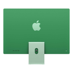 Apple iMac 24" (M4 10C CPU, 10C GPU, 2024) Retina 4,5K, 16Gb, 256Gb SSD (MWUY3) Green, зеленый