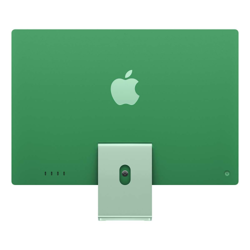 Apple iMac 24" (M4 10C CPU, 10C GPU, 2024) Retina 4,5K, 16Gb, 256Gb SSD (MWUY3) Green, зеленый