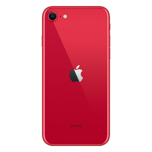 Apple iPhone SE (2020) 64Gb (PRODUCT)RED™, красный купить в Донецке ДНР