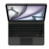 Клавиатура Apple Magic Keyboard для iPad Air 13 (MGYY4) Black, чёрный