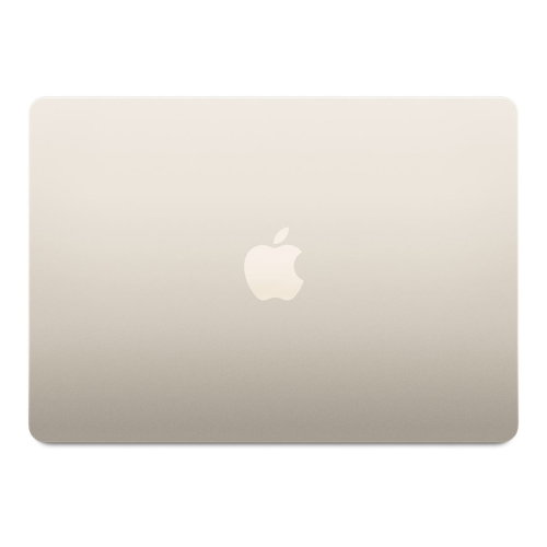 Apple MacBook Air 13 (M2, 8C CPU, 8C GPU, 2022) 8/256Gb SSD (MLY13) Starlight, «сияющая звезда» купить в Донецке ДНР