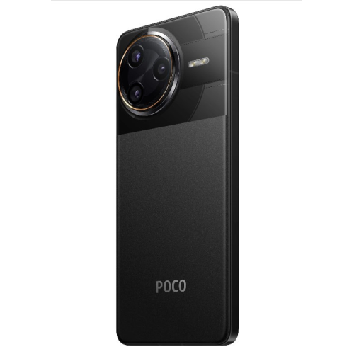 Смартфон Xiaomi POCO F7 Ultra 16/512 Black