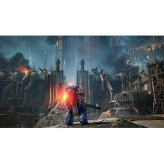 Игра Warhammer Space Marine 2 для PlayStation 5, русская озвучка