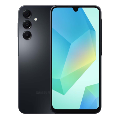 Samsung Galaxy A16 6/128Gb Black, черный