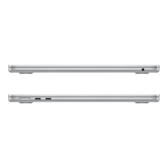 Apple MacBook Air 13" (M2, 8C CPU, 8C GPU, 2022) 8/512Gb SSD (MLY03) Silver, серебристый