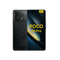 Смартфон Xiaomi POCO F6 Pro 12/256 Black