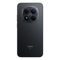 Xiaomi Redmi Note 15 Pro 5G 12/256Gb Black, чёрный
