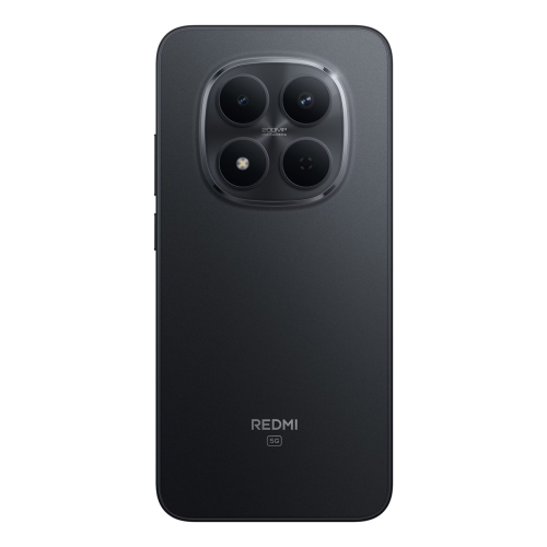 Xiaomi Redmi Note 15 Pro 5G 12/256Gb Black, чёрный