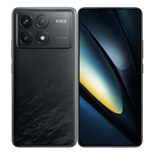Xiaomi POCO F6 Pro 16/1Tb Black, чёрный