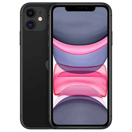 Apple iPhone 11 128Gb Black, черный купить в Донецке ДНР