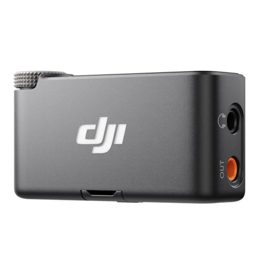 Микрофон DJI Mic 2 (2 TX + 1 RX + Charging Case)