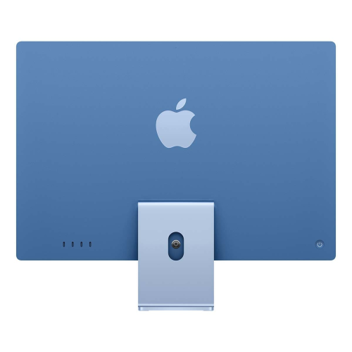 Apple iMac 24 (M4 10C CPU, 10C GPU, 2024) Retina 4,5K, 16Gb, 512Gb SSD (MWV33) Blue, синий купить в Донецке ДНР