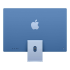 Apple iMac 24" (M4 10C CPU, 10C GPU, 2024) Retina 4,5K, 16Gb, 512Gb SSD (MWV33) Blue, синий