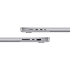 Apple MacBook Pro 16" (M4 Max 14C CPU, 32C GPU, 2024) 36/1Tb SSD (MX2V3) Silver, серебристый