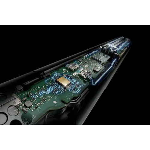 Выпрямитель для волос Dyson AirStrait HT01 Blue/Copper, синий/медь купить в Донецке ДНР