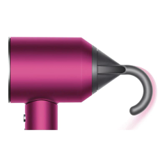 Фен Dyson Supersonic HD07 Fuchsia/Nickel, фуксия/никель