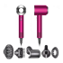 Фен Dyson Supersonic HD07 Fuchsia/Nickel, фуксия/никель купить в Донецке ДНР