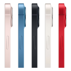 Apple iPhone 13 128Gb Dual SIM Blue, синий