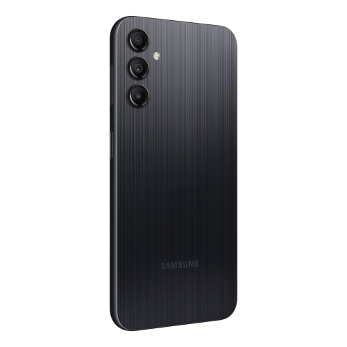 Samsung Galaxy A14 (2023) 4/128Gb Black, черный