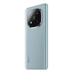 Xiaomi Redmi Note 14 Pro+ 5G 12/256Gb Frost Blue, зелёный