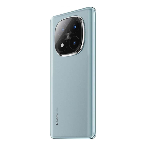Xiaomi Redmi Note 14 Pro+ 5G 12/256Gb Frost Blue, зелёный