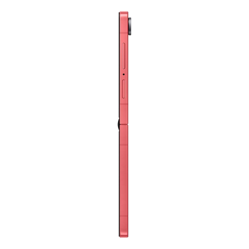 Samsung Galaxy Z Flip7 12/256Gb (2025) Coralred, коралловый