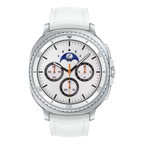 Часы Samsung Galaxy Watch8 Classic 46мм White, белый