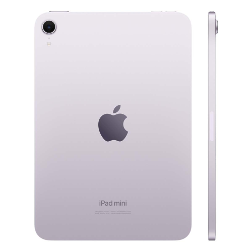 Apple iPad mini 8,3″ (A17 Pro, 2024, 7 gen) Wi-Fi + Cellular 128Gb Purple, фиолетовый купить в Донецке ДНР
