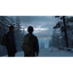 Игра The Last of Us: Part II для PlayStation 5, русская озвучка