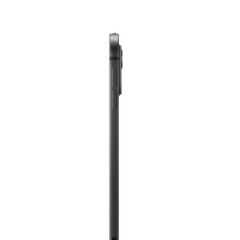 Apple iPad Pro 13" (M4, 2024, 7 gen) Wi-Fi + Cellular 1Tb, нанотекстурное стекло, Space Black, «черный космос»