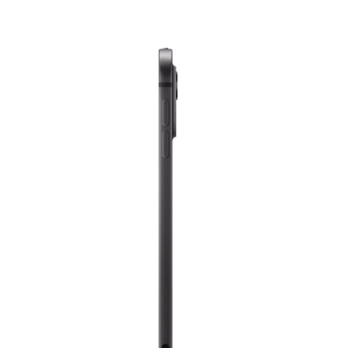 Apple iPad Pro 13" (M4, 2024, 7 gen) Wi-Fi + Cellular 1Tb, нанотекстурное стекло, Space Black, «черный космос»