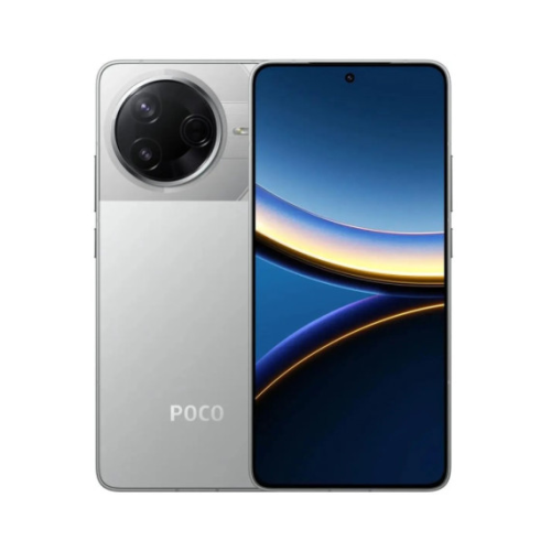 Смартфон Xiaomi POCO F7 Pro 12/512Gb Silver