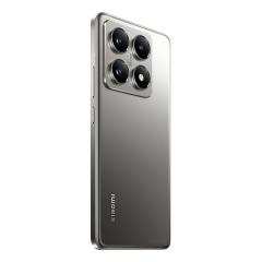 Xiaomi 14T Pro 12/512 Гб Titan Gray, серый
