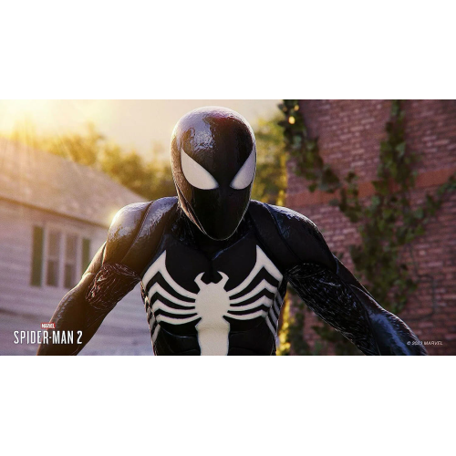 Игра Spider Man 2 для Sony PlayStation 5, русская озвучка