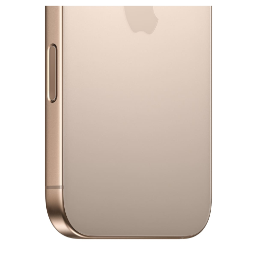 Apple iPhone 16 Pro 256Gb Dual SIM Desert Titanium, пустынный титан