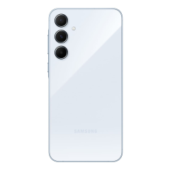 Samsung Galaxy A55 12/256Gb Awesome Iceblue, голубой