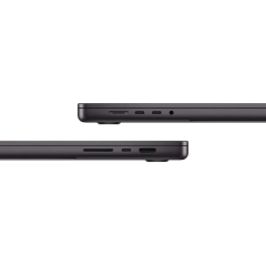 Apple MacBook Pro 16" (M5 Pro, 18C CPU, 20C GPU, 2026) 24/1Tb SSD Space Black, «чёрный космос»
