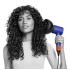 Фен Dyson Supersonic Nural HD16 Prussian Blue/Topaz, синий