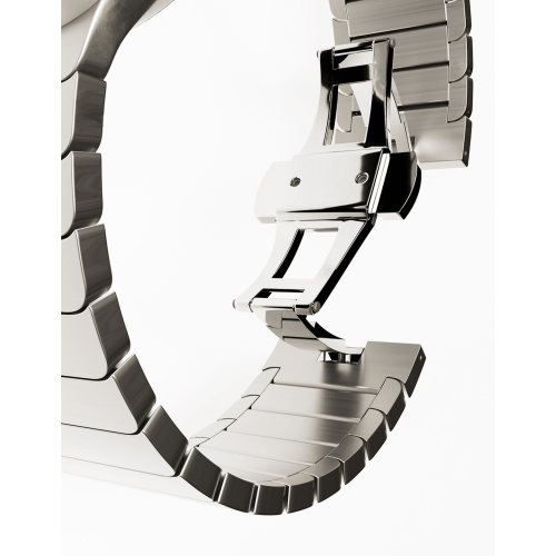 Ремешок VLP Titanium Band для Apple Watch 42/44/45/49, серый