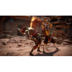 Игра Mortal Kombat 11 Ultimate для PlayStation 5, русские субтитры