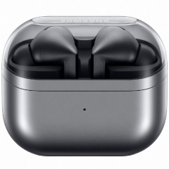 Беспроводные наушники Samsung Galaxy Buds 3 Pro серебряные